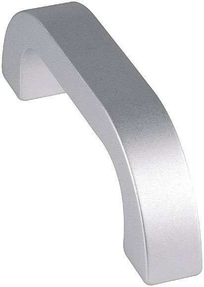 B-Ware Mentor 3312.1201 Tragegriff Aluminium Eloxiert L X B X H 144 X 20 X 45mm 16 St.