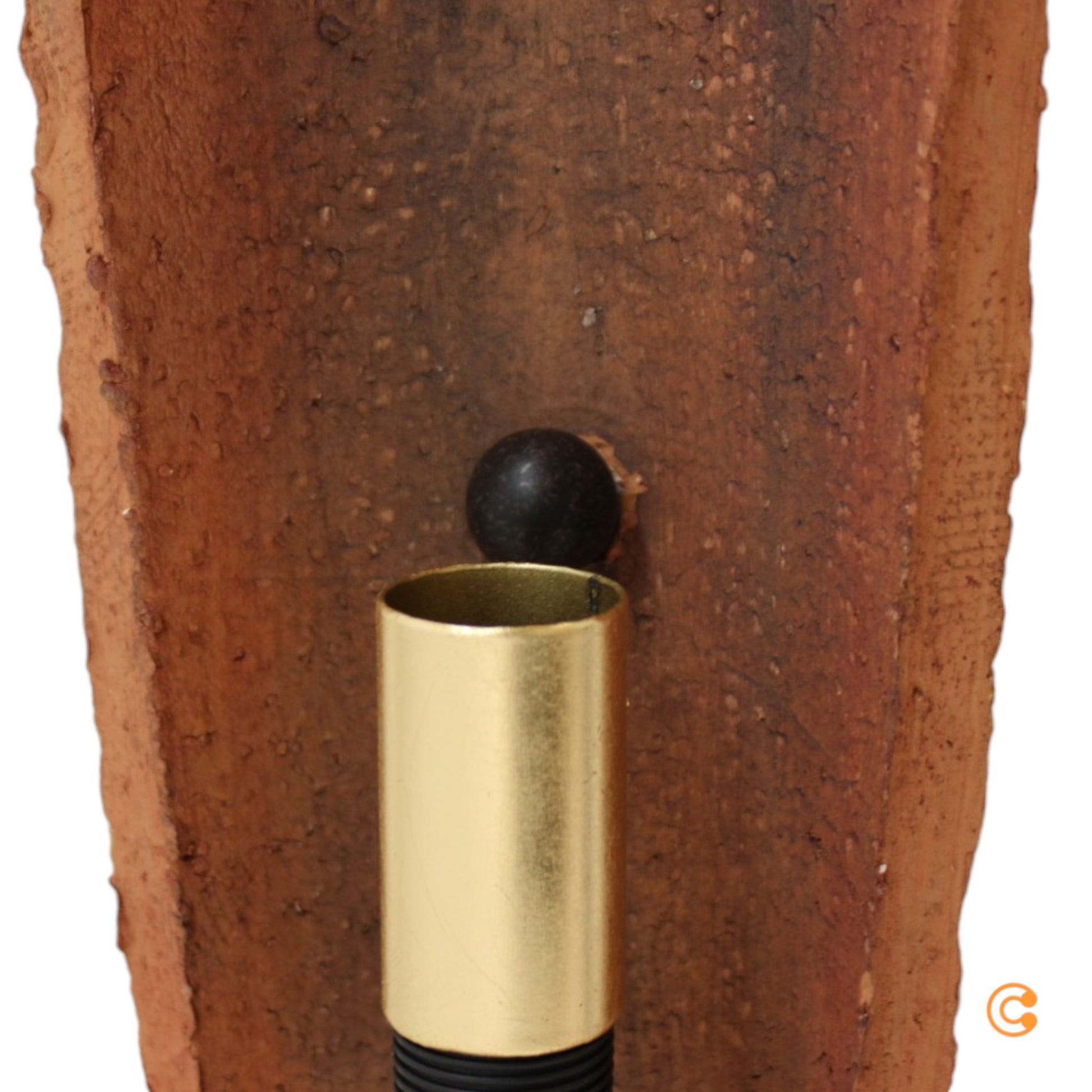 Menzel Country Tonziegel-Wandleuchte Wandleuchte Lampe Leuchte 60W SIEHE TEXT - 4023212061726