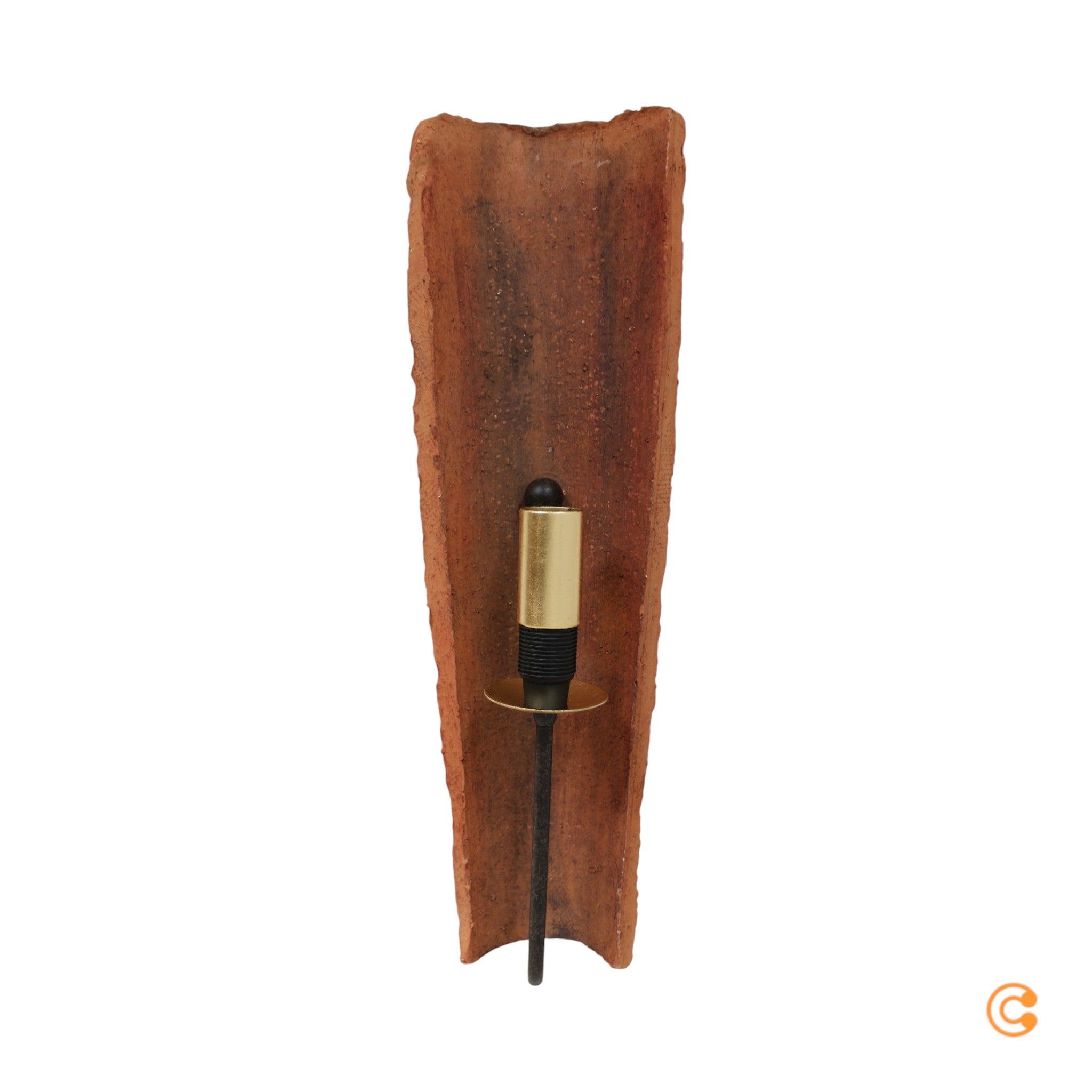 Menzel Country Tonziegel-Wandleuchte Wandleuchte Lampe Leuchte 60W SIEHE TEXT - 4023212061726