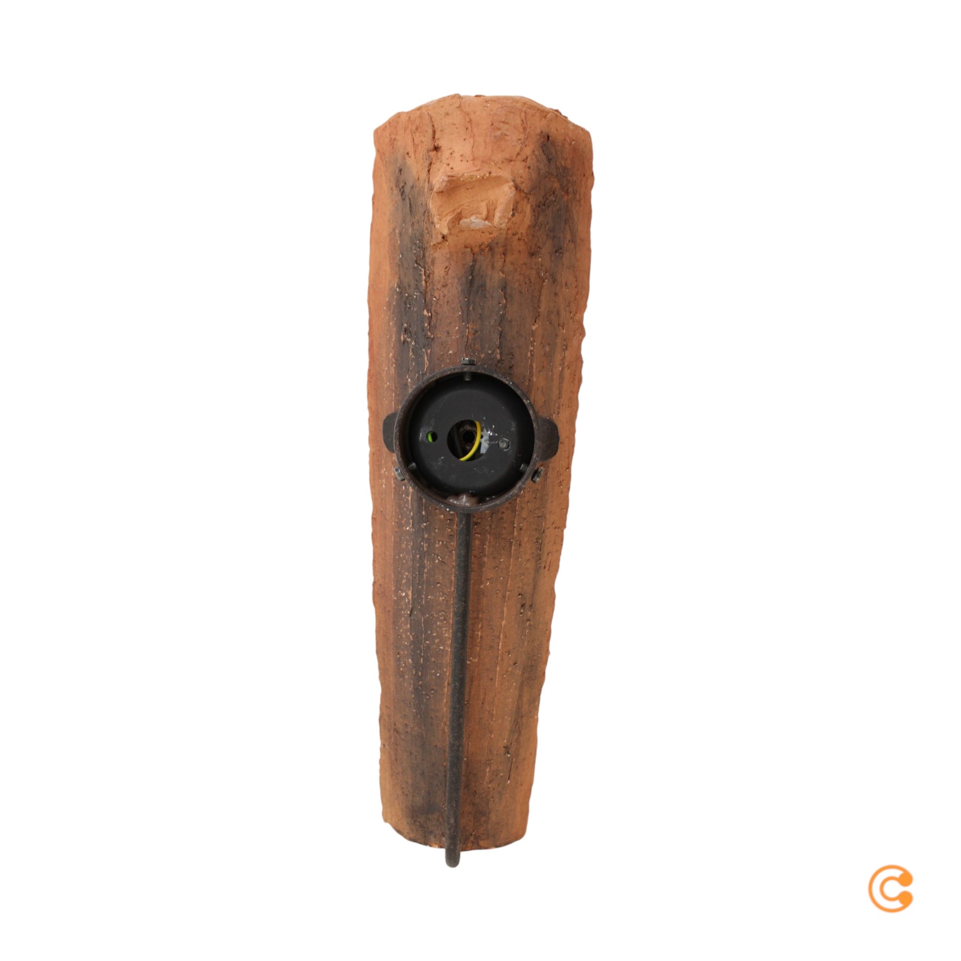Menzel Country Tonziegel-Wandleuchte Wandleuchte Lampe Leuchte 60W SIEHE TEXT - 4023212061726