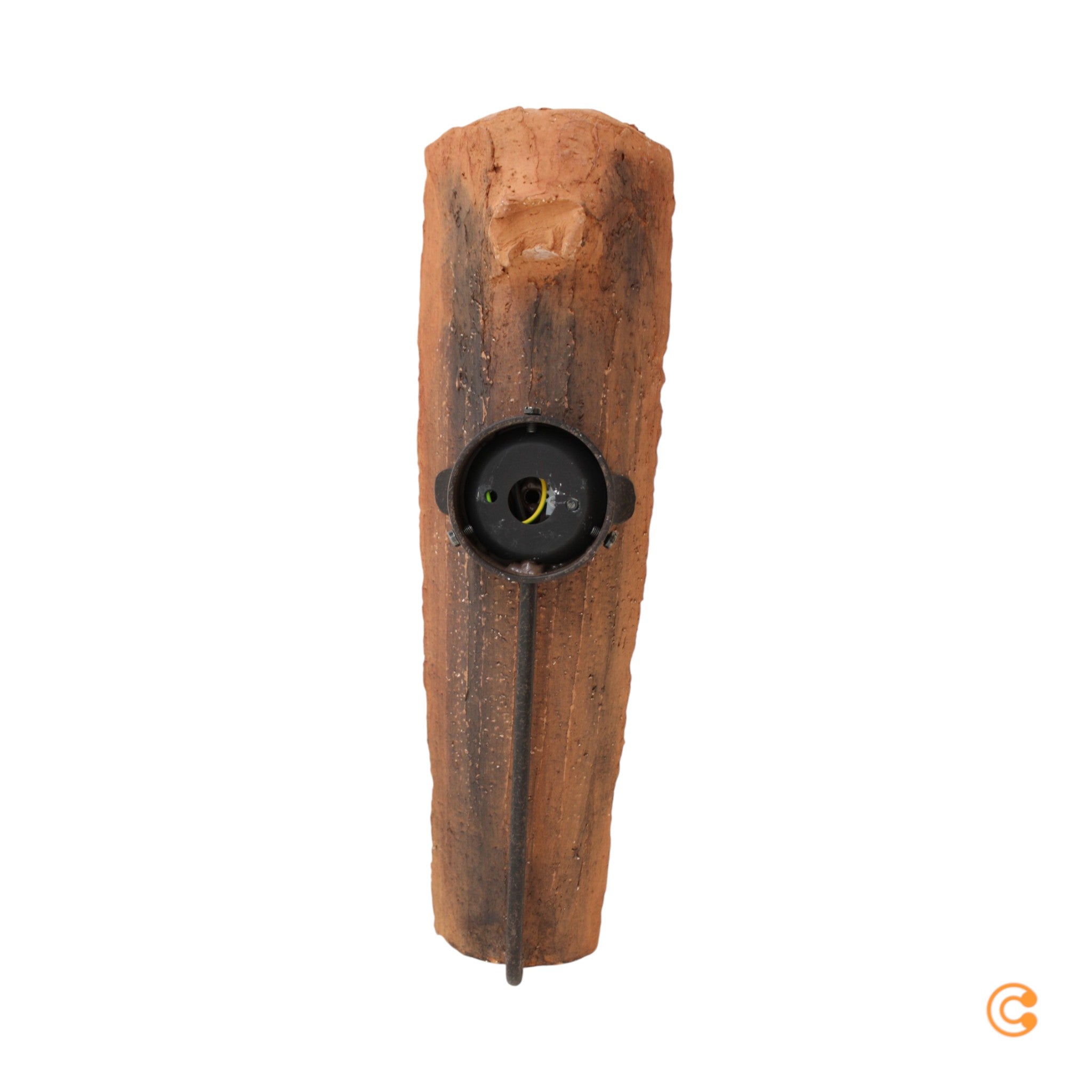 Menzel Country Tonziegel-Wandleuchte Wandleuchte Lampe Leuchte 60W SIEHE TEXT - 4023212061726