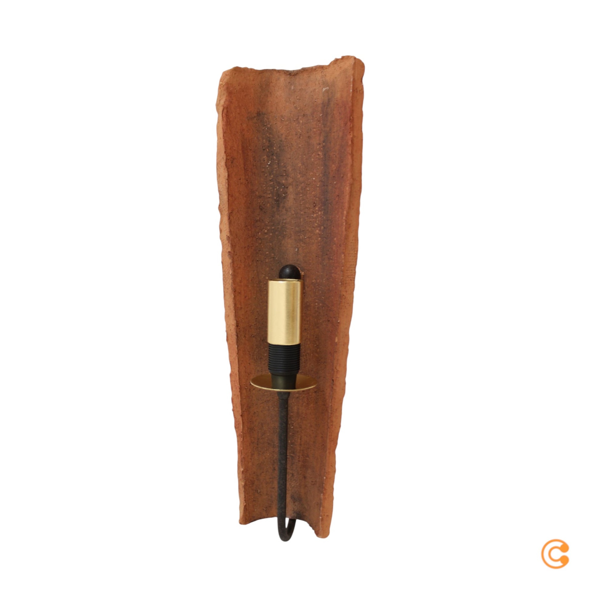 Menzel Country Tonziegel-Wandleuchte Wandleuchte Lampe Leuchte 60W SIEHE TEXT - 4023212061726