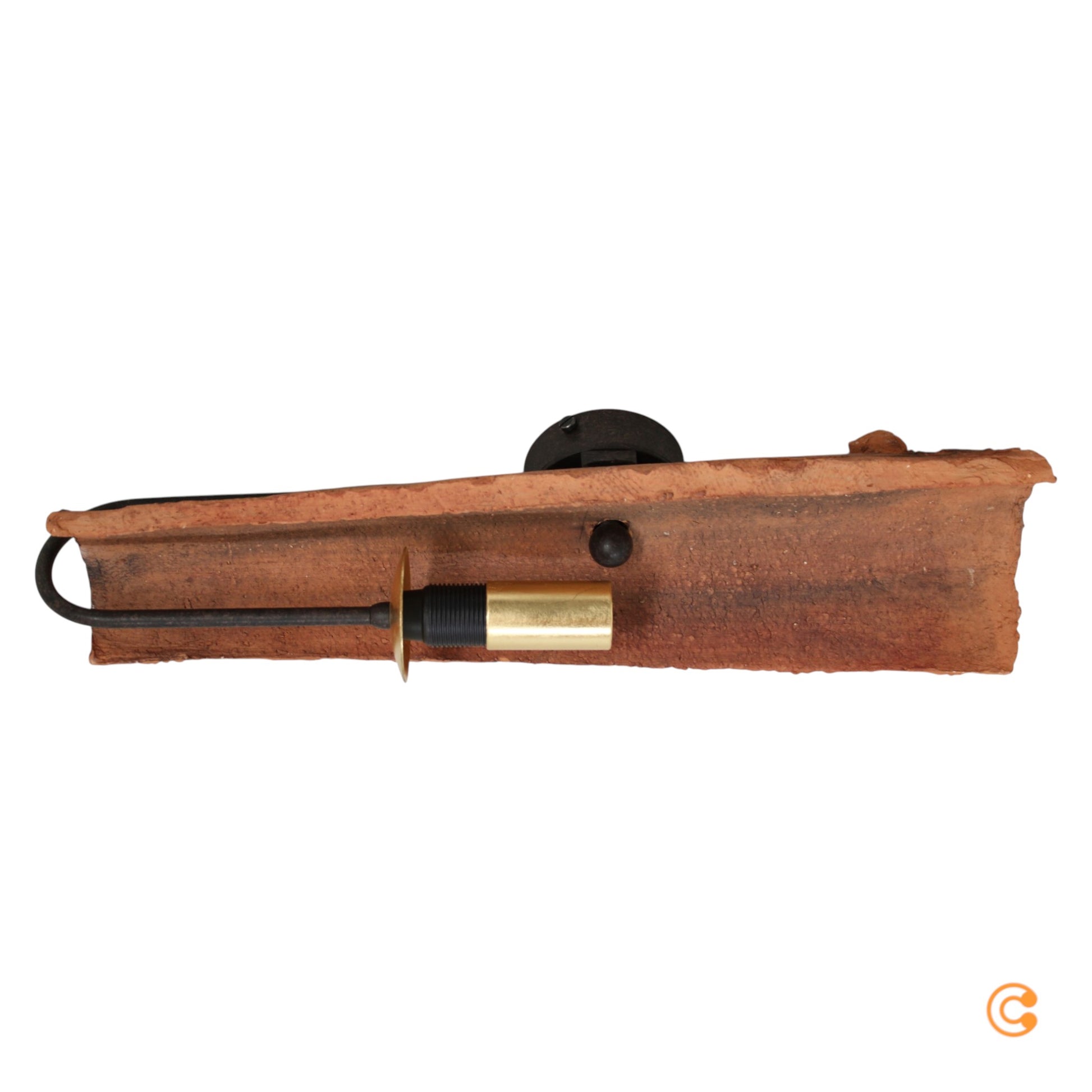 Menzel Country Tonziegel-Wandleuchte Wandleuchte Lampe Leuchte 60W SIEHE TEXT - 4023212061726