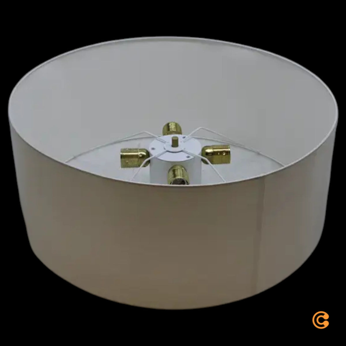 Menzel Living Deckenleuchte Elegant Lampe Deckenlampe Leuchte SIEHE TEXT/FOTO - 4023212044200
