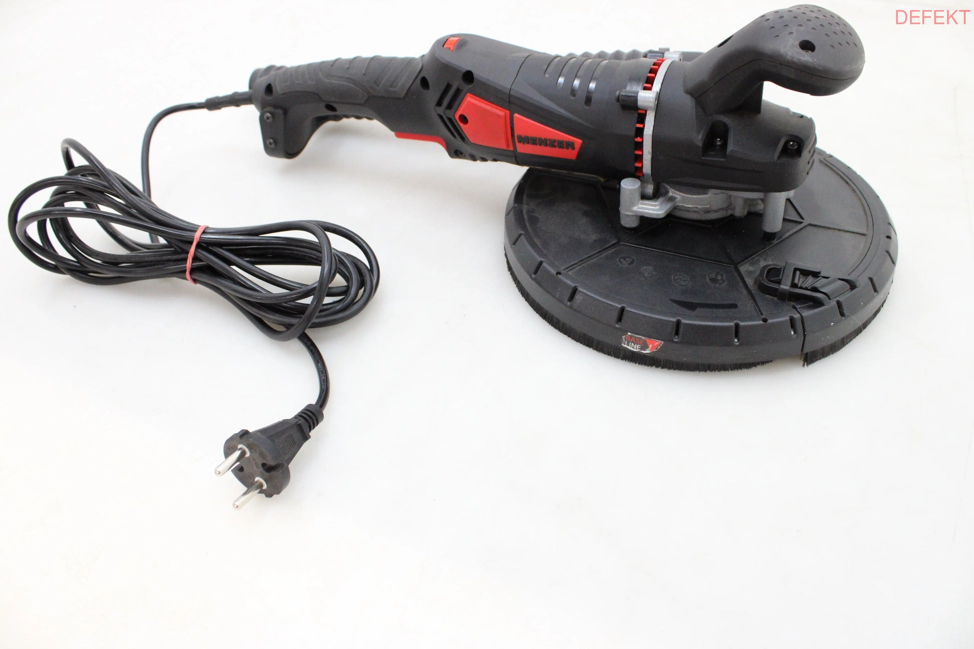 D-Ware Menzer Trockenbauschleifer Tbs 225 Av Schleifer Schleifgerät Defektware - 4051045016545