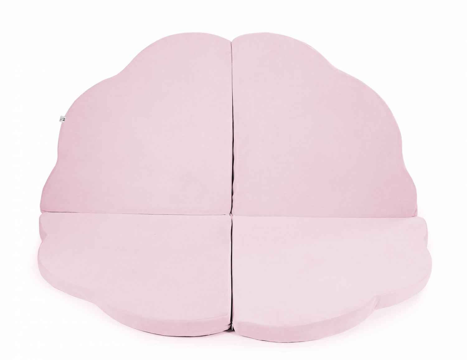 B-Ware Meow Baby Baby Spielmatte Matte Wolke Rosa Kinderteppich Krabbeldecke Spielbod858 - 5900378760634