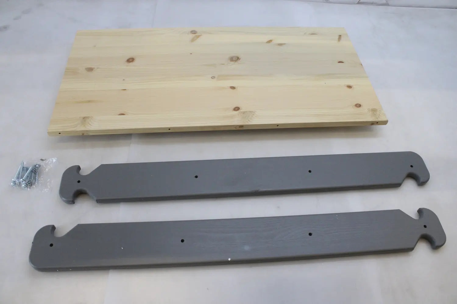 B-Ware Meow Baby Holzrutsche Kletterwand Rutsche Klettern Spielplatz Siehe Text/Foto - 5903849637411