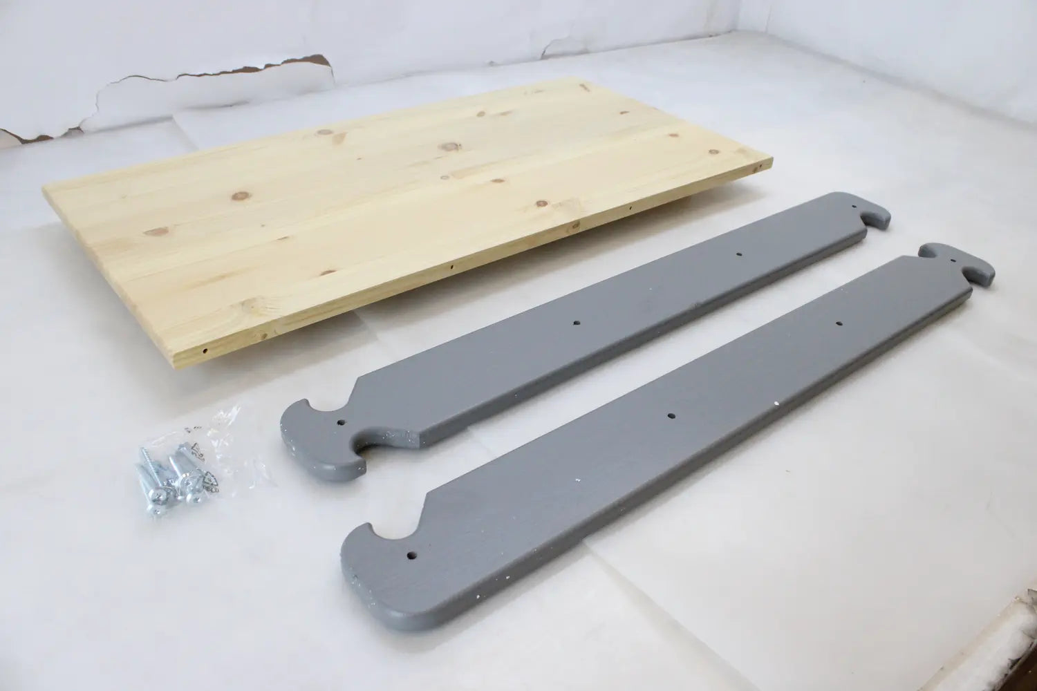 B-Ware Meow Baby Holzrutsche Kletterwand Rutsche Klettern Spielplatz Siehe Text/Foto - 5903849637411