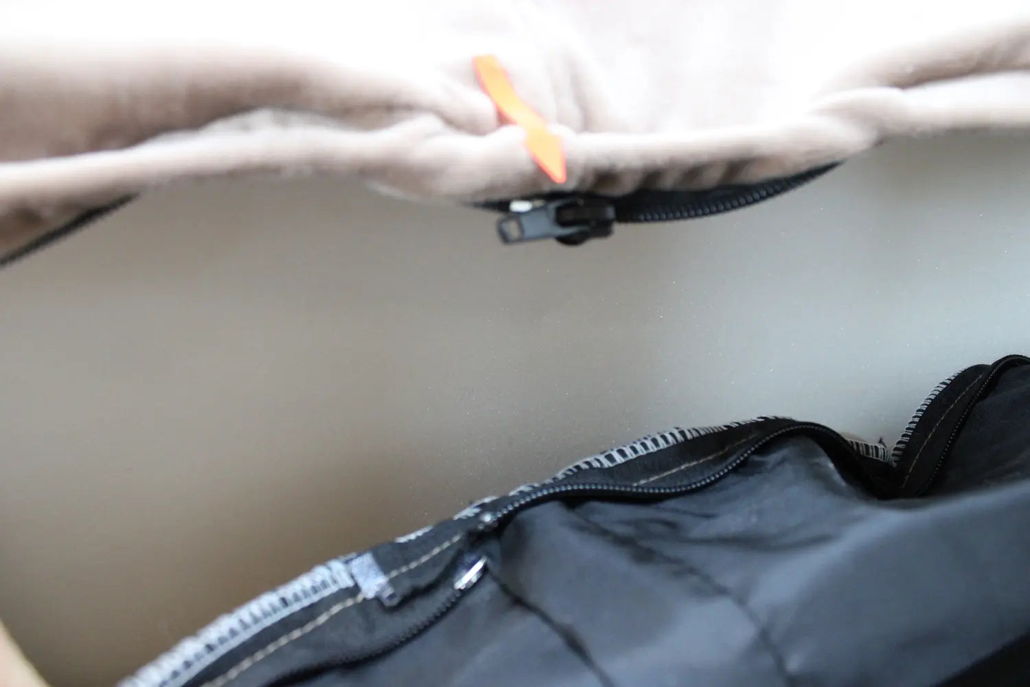 D-Ware Meowbaby Bällebad Ballpool Kinderpool Bälle Beige Weiß 200 Stück Defektware - 5903631288159