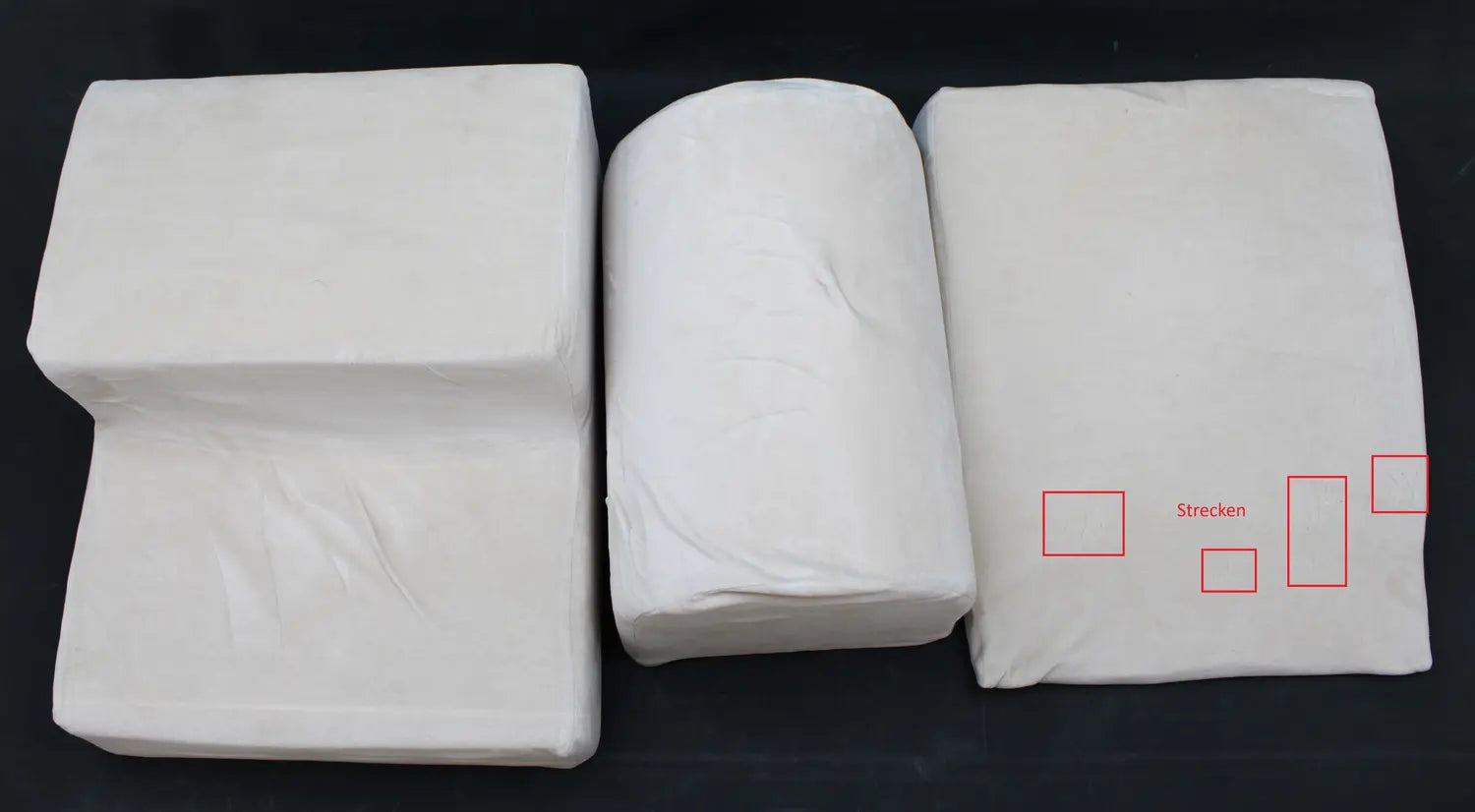 B-Ware Meow Baby Schaumspielset Velvet Spielmodule Kinderspielzeug 4 Elemente Siehe Text - 5905490260567