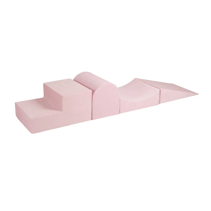 Meow Baby Spielplatz Spielset Aus Schaumstoff Für Kinder Babys Foam 4 Elemente 19 B-Ware - 1