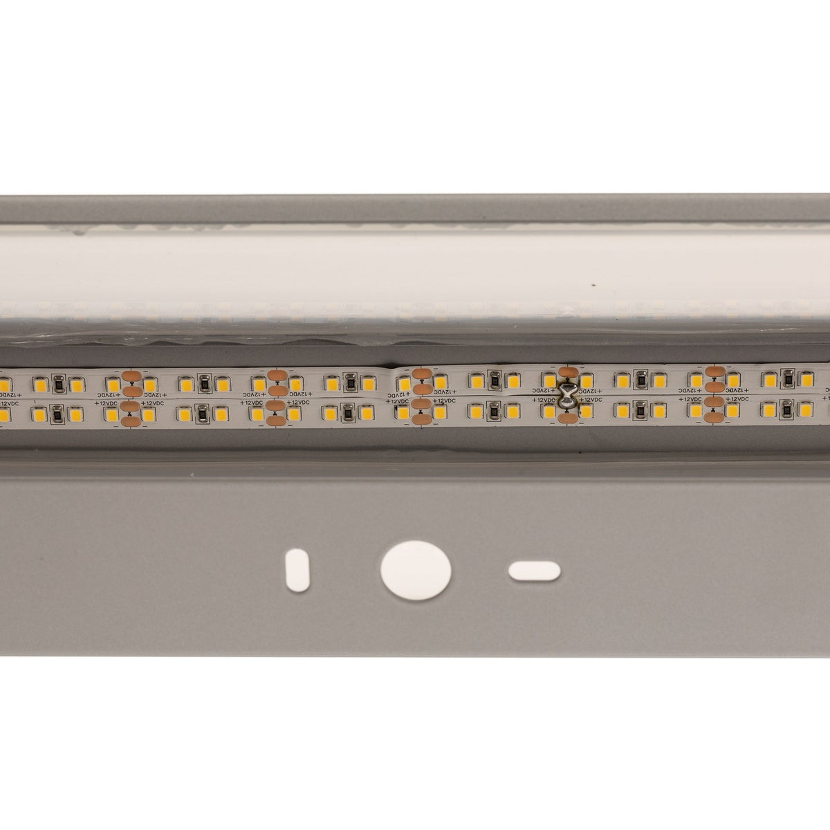Mera LED Wandleuchte Lichtquelle Wandlampe 120cm alu 4000K Universalweiß Lampe - 5903148515229