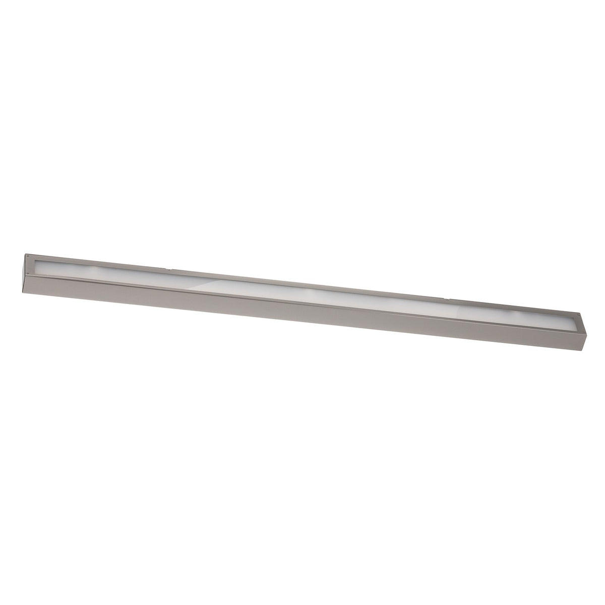 Mera LED Wandleuchte Lichtquelle Wandlampe 120cm alu 4000K Universalweiß Lampe - 5903148515229