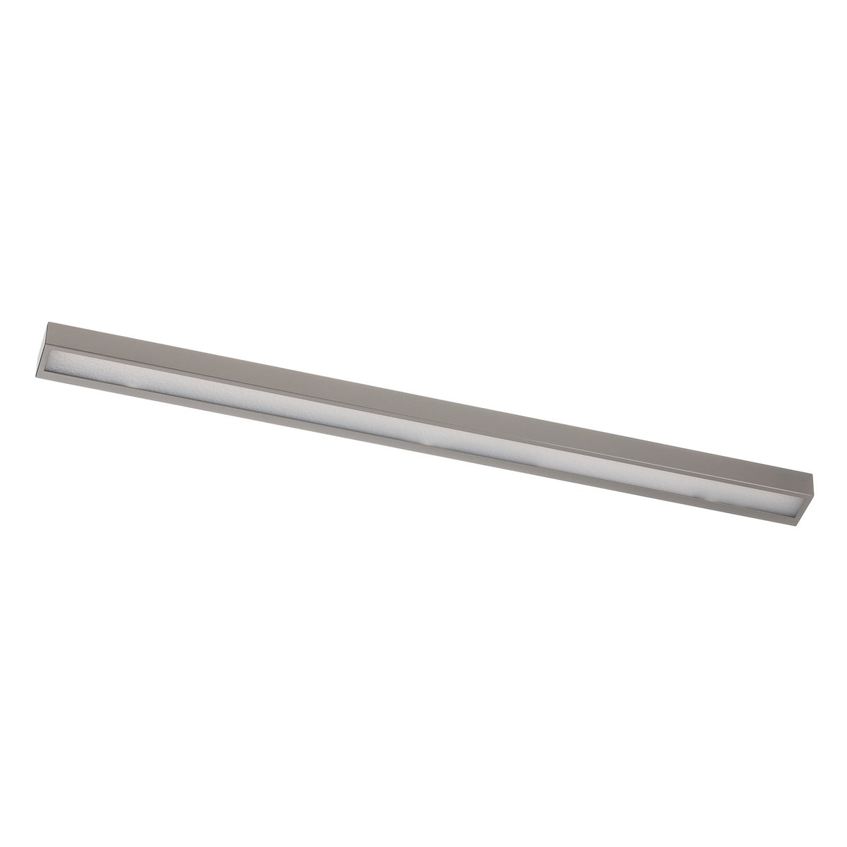 Mera LED Wandleuchte Lichtquelle Wandlampe 120cm alu 4000K Universalweiß Lampe - 5903148515229