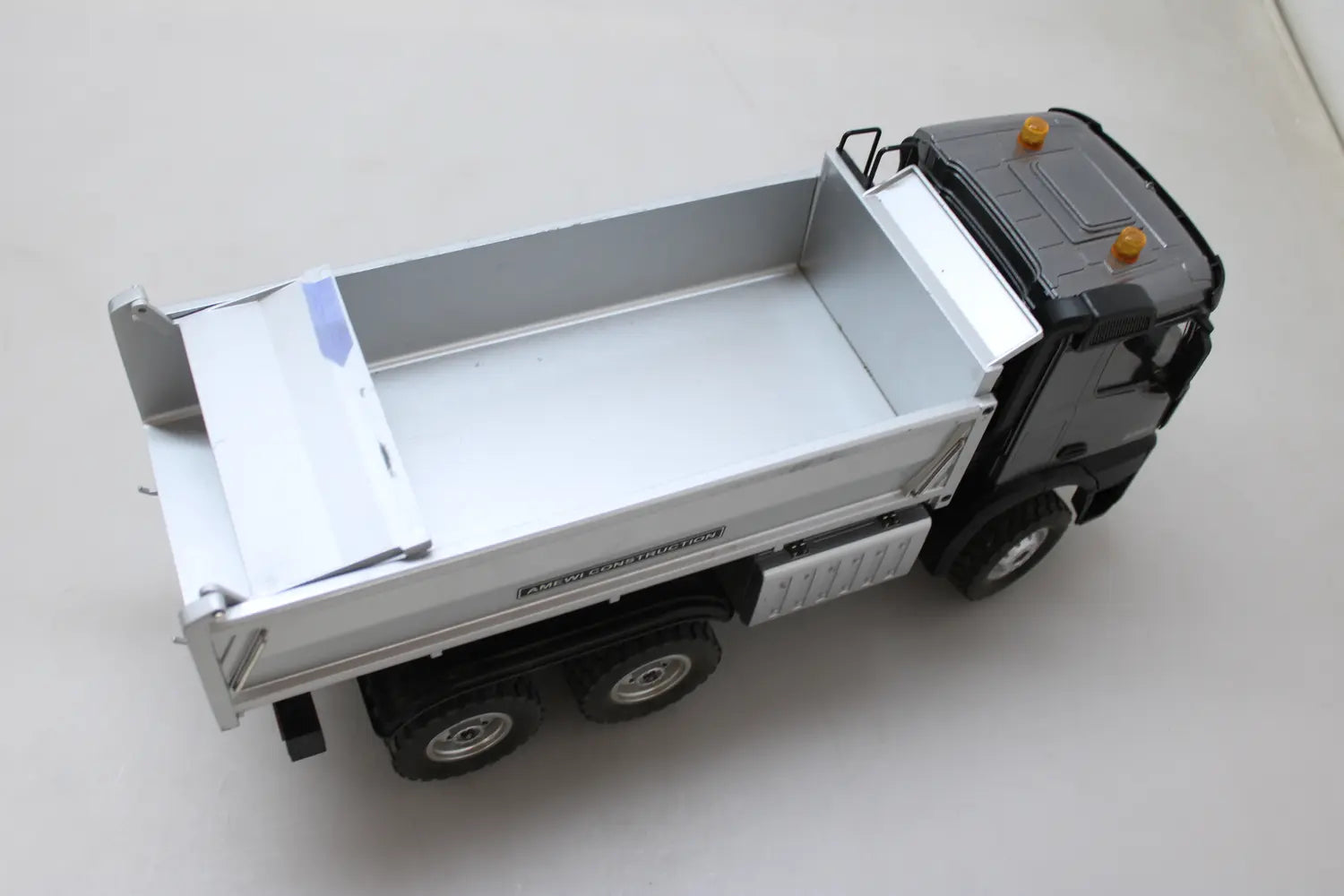B-Ware Mercedes Benz Arocs Kipper Rc Lkw Modell 1:14 Rtr Fernsteuerung Siehe Text/Foto - 4262408976431