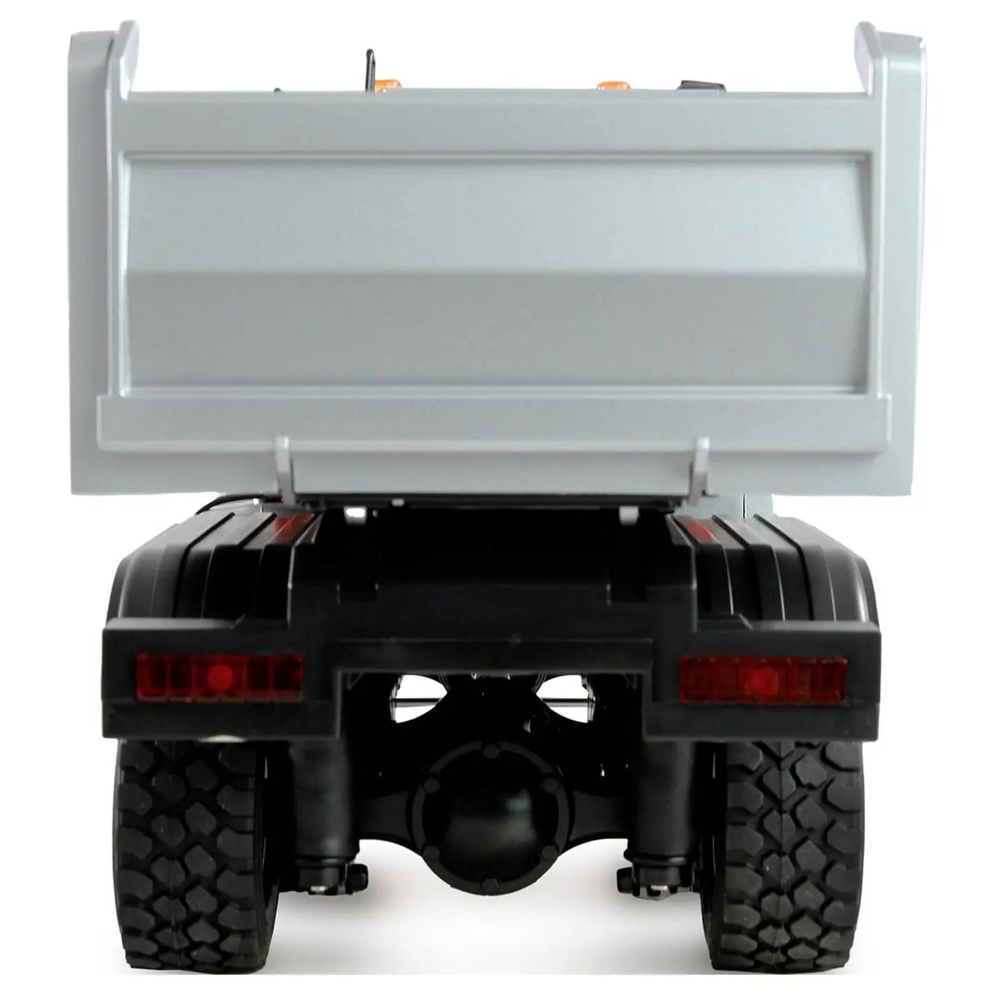 D-Ware Amewi Mercedes Benz Arocs Kipper Rc Lkw Modell 1:14 Rtr 6x6 Grau Defektware - 4262408976431