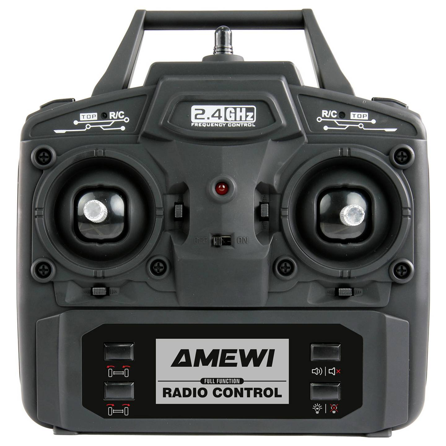 B-Ware Amewi Rc Lkw Modell Mercedes Benz Arocs 8x4 Kipper 118 Elektro Rt R Grau - 4262408979487