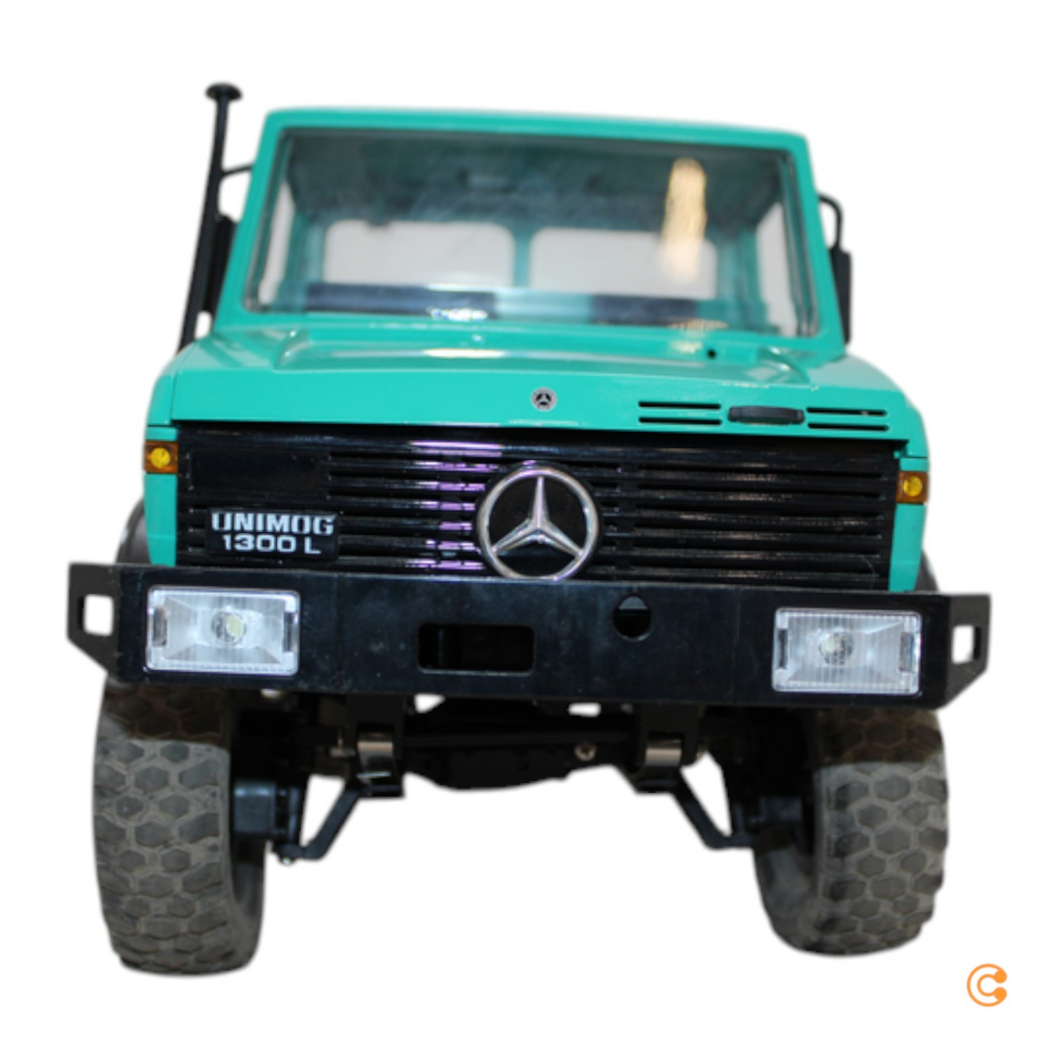 Amewi 22660 Unimog Advanced Petrol 1:12 Elektro Modell Lkw Auto Siehe Text/Foto C-Ware - 4262408973720