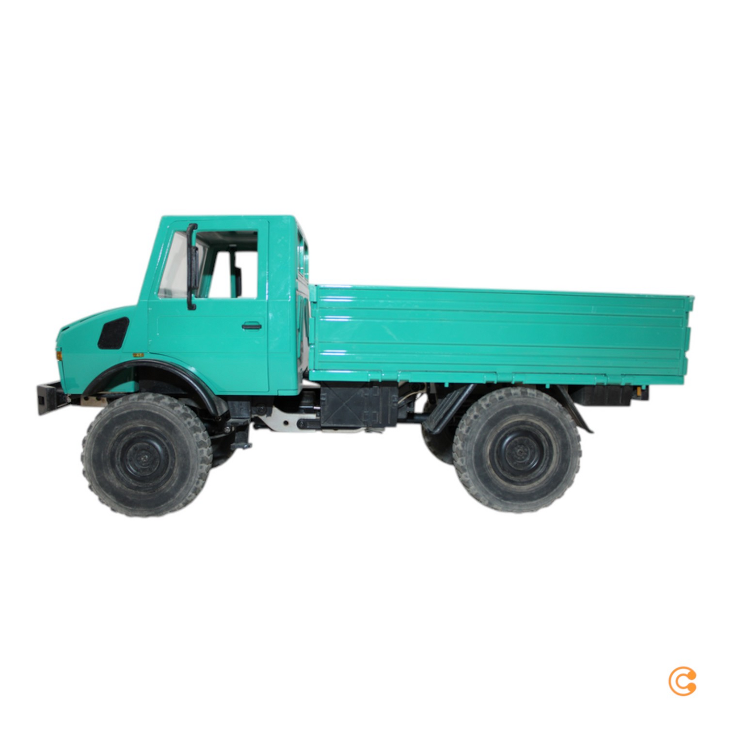 Amewi 22660 Unimog Advanced Petrol 1:12 Elektro Modell Lkw Auto Siehe Text/Foto C-Ware - 4262408973720