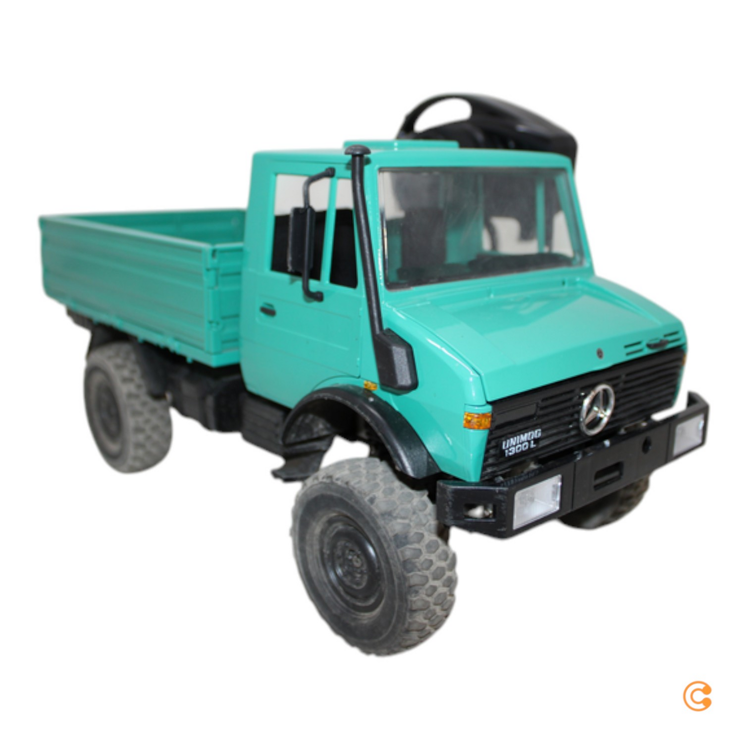 Amewi 22660 Unimog Advanced Petrol 1:12 Elektro Modell Lkw Auto Siehe Text/Foto C-Ware - 4262408973720