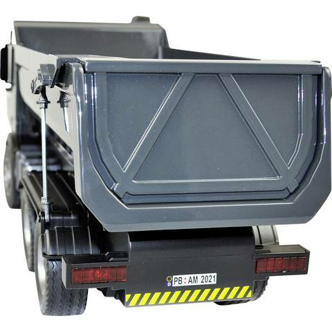 B-Ware Amewi 22504 Mercedes Benz Arocs Lkw Kipper Baufahrzeug Pro Metall 2,4 G Hz Rtr - 4260677952415