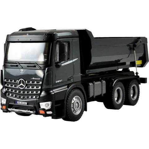 B-Ware Amewi 22504 Mercedes Benz Arocs Lkw Kipper Baufahrzeug Pro Metall 2,4 G Hz Rtr - 4260677952415