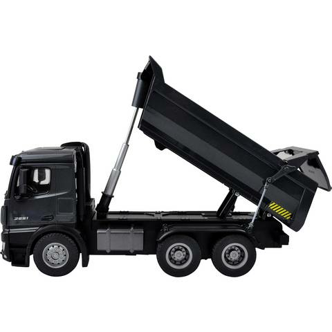 B-Ware Amewi 22504 Mercedes Benz Arocs Lkw Kipper Baufahrzeug Pro Metall 2,4 G Hz Rtr - 4260677952415