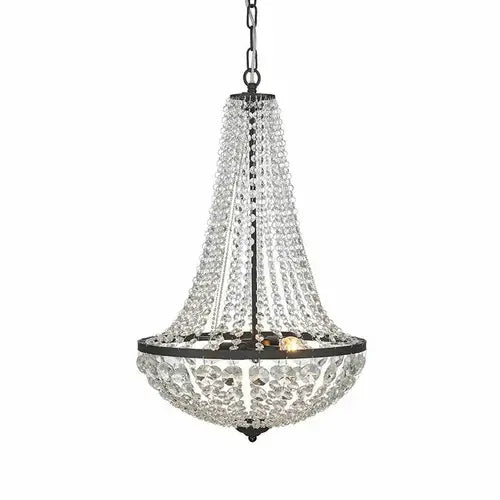 Lustre Empire Mercer41 Robles Gränsö, plafonnier E14, produit de seconde main.