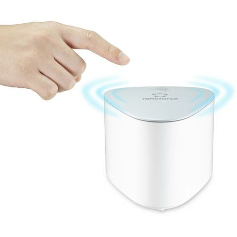 C-Ware Renkforce 2er Pack Wlan Router Rf Wmh 320 1000 M Bit/S Bis 500 M² Siehe Text/Foto - 4064161149486