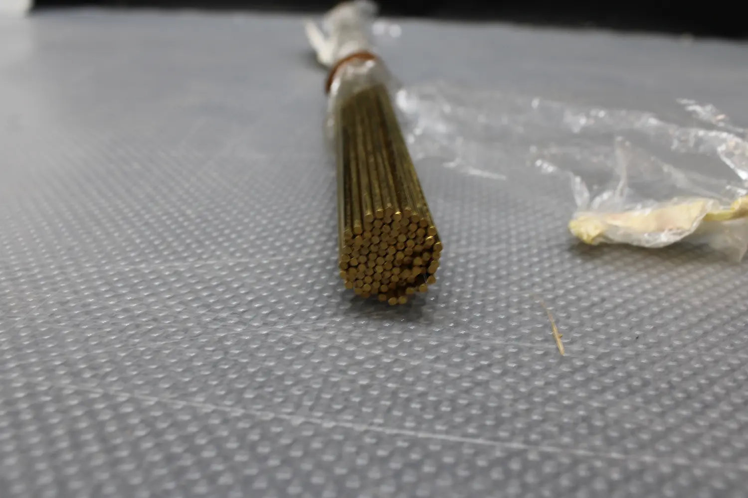 B-Ware Reely Messing Rundprofil Stab Metallprofil Messing 2 2mm Durchmesser 96 Stück - 2050000675591