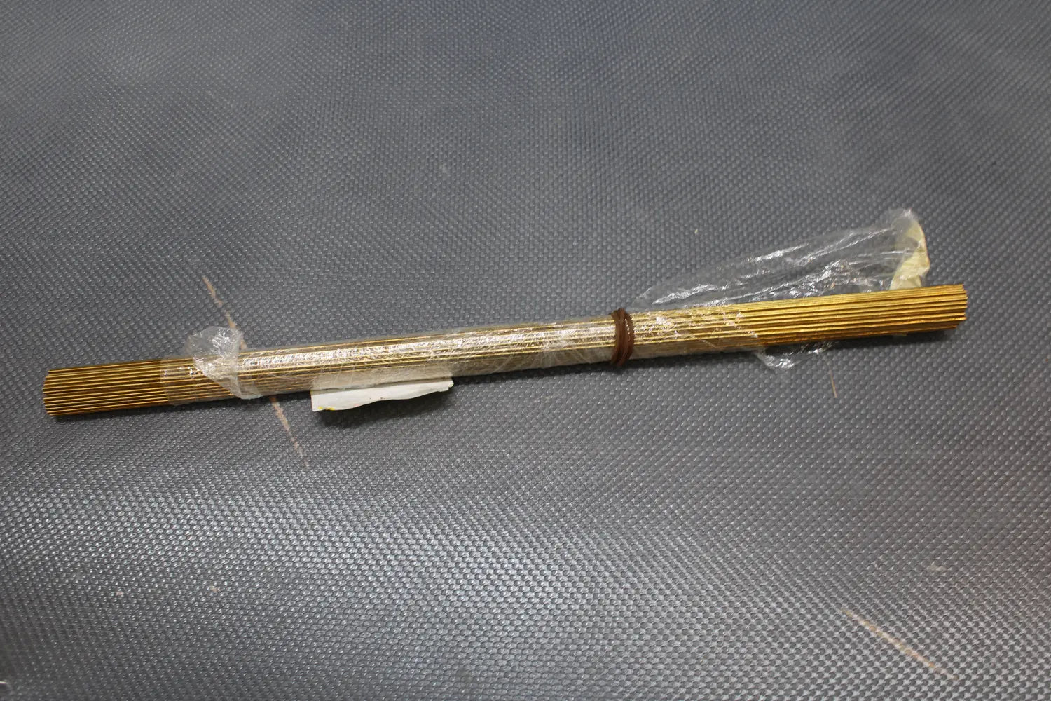 B-Ware Reely Messing Rundprofil Stab Metallprofil Messing 2 2mm Durchmesser 96 Stück - 2050000675591