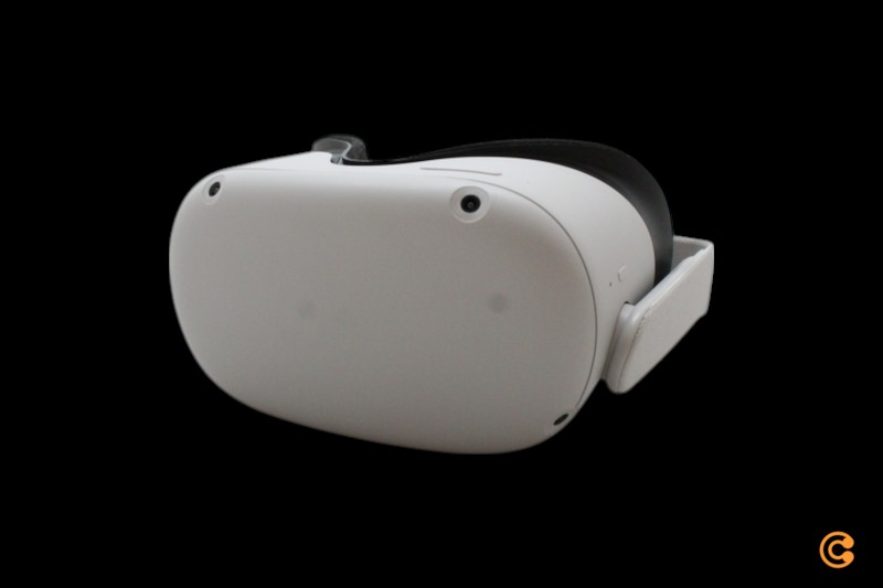 Meta Quest Virtual Reality Brille Meta Quest 2 Weiß 128 Gb Inkl. Controller B-Ware - 815820022701