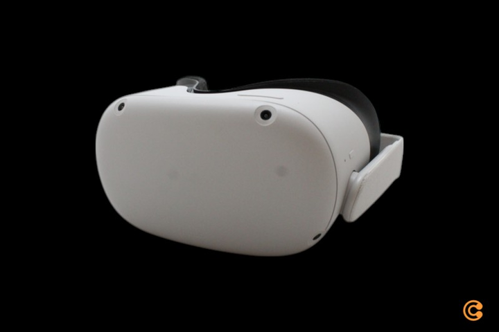 Meta Quest Virtual Reality Brille Meta Quest 2 Weiß 128 Gb Inkl. Controller B-Ware - 815820022701