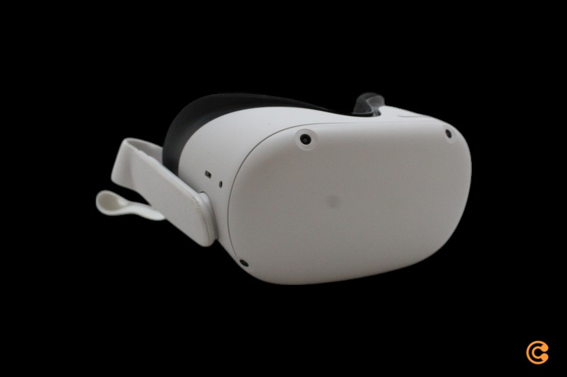 Meta Quest Virtual Reality Brille Meta Quest 2 Weiß 128 Gb Inkl. Controller B-Ware - 815820022701