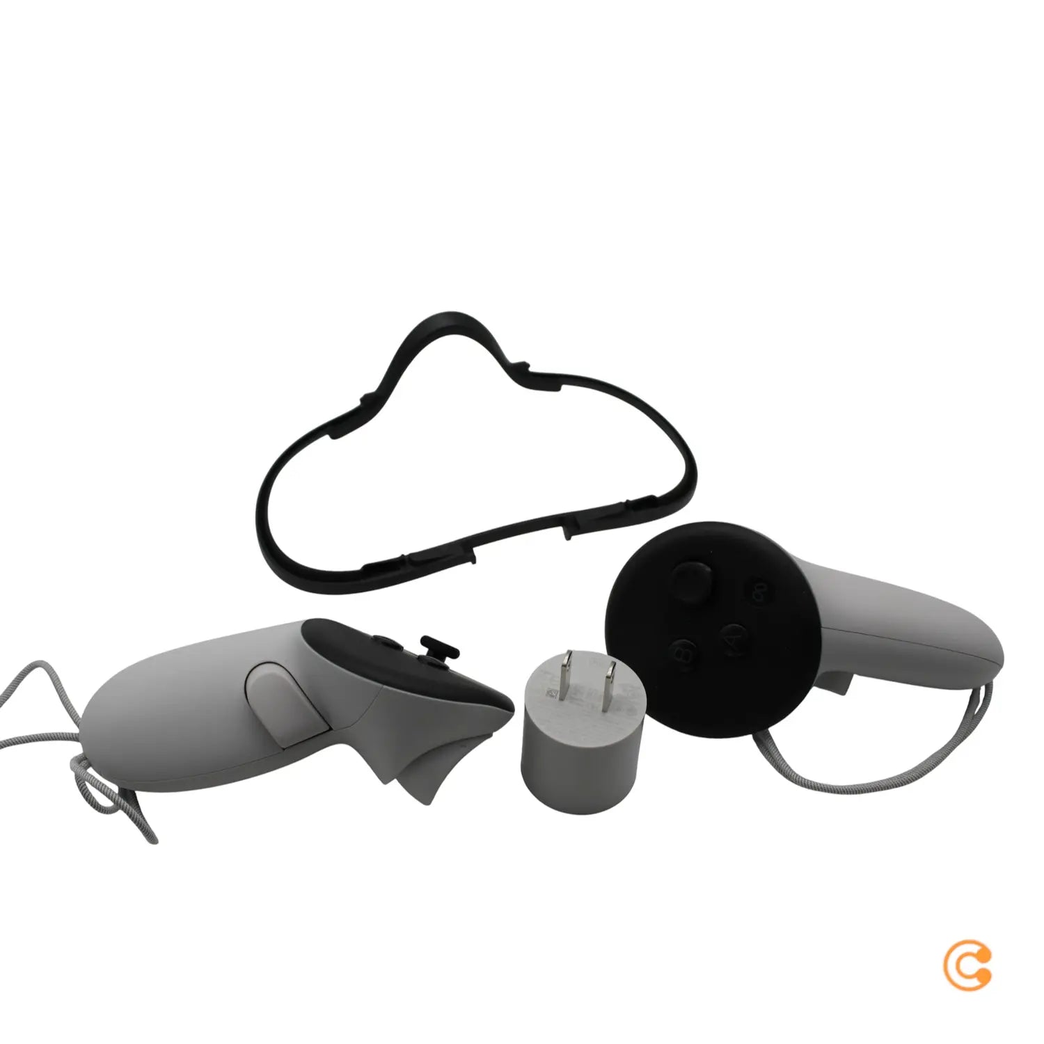 B-Ware Meta Virtual Reality Brille Headset Quest 3 S Weiß 128 Gb System Vr Brille Gaming - 815820025825