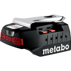 B-Ware Metabo Akku Adapter Ladegerät Powerbank Netzstecker Usb C Kabel 18 V Akkupack