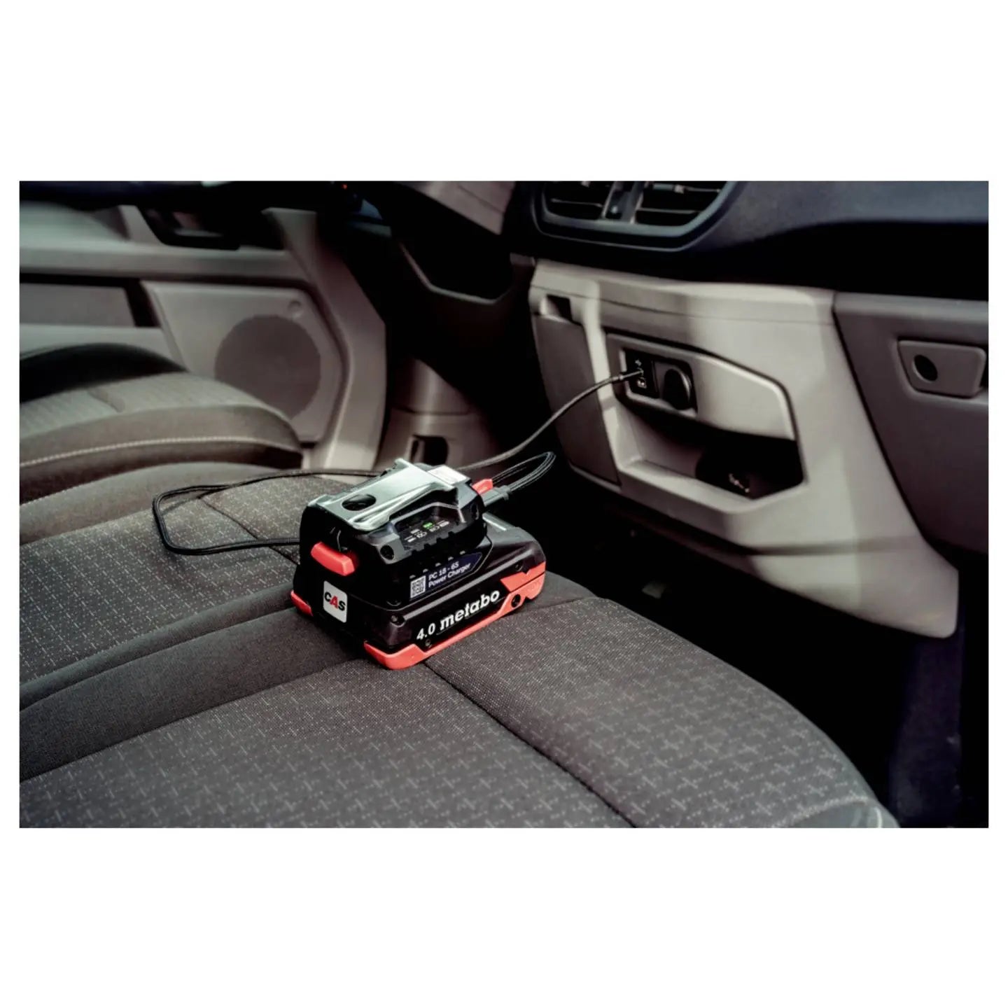 B-Ware Metabo Akku Adapter Ladegerät Powerbank Netzstecker Usb C Kabel 18 V Akkupack - 4061792274440