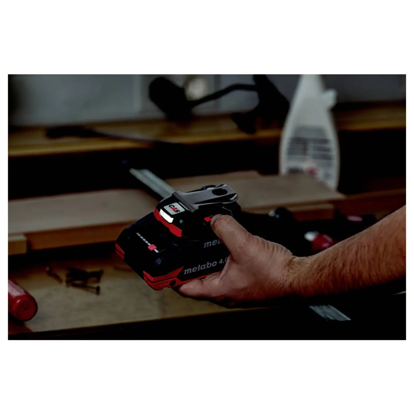 B-Ware Metabo Akku Adapter Ladegerät Powerbank Netzstecker Usb C Kabel 18 V Akkupack - 4061792274440