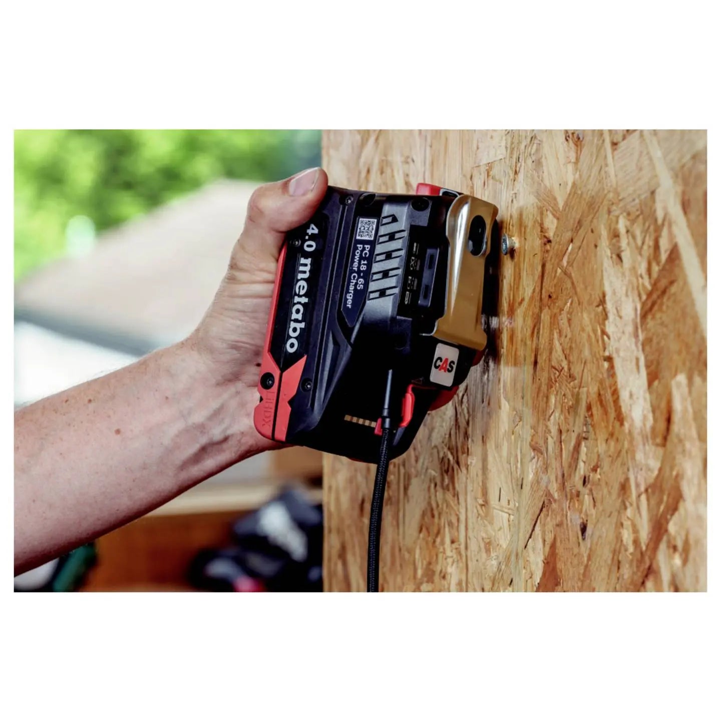 B-Ware Metabo Akku Adapter Ladegerät Powerbank Netzstecker Usb C Kabel 18 V Akkupack - 4061792274440