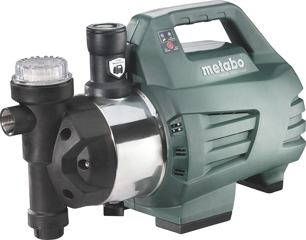 B-Ware Metabo 600979000 Hauswasserautomat 230 V 4500 L/H - 4007430240507