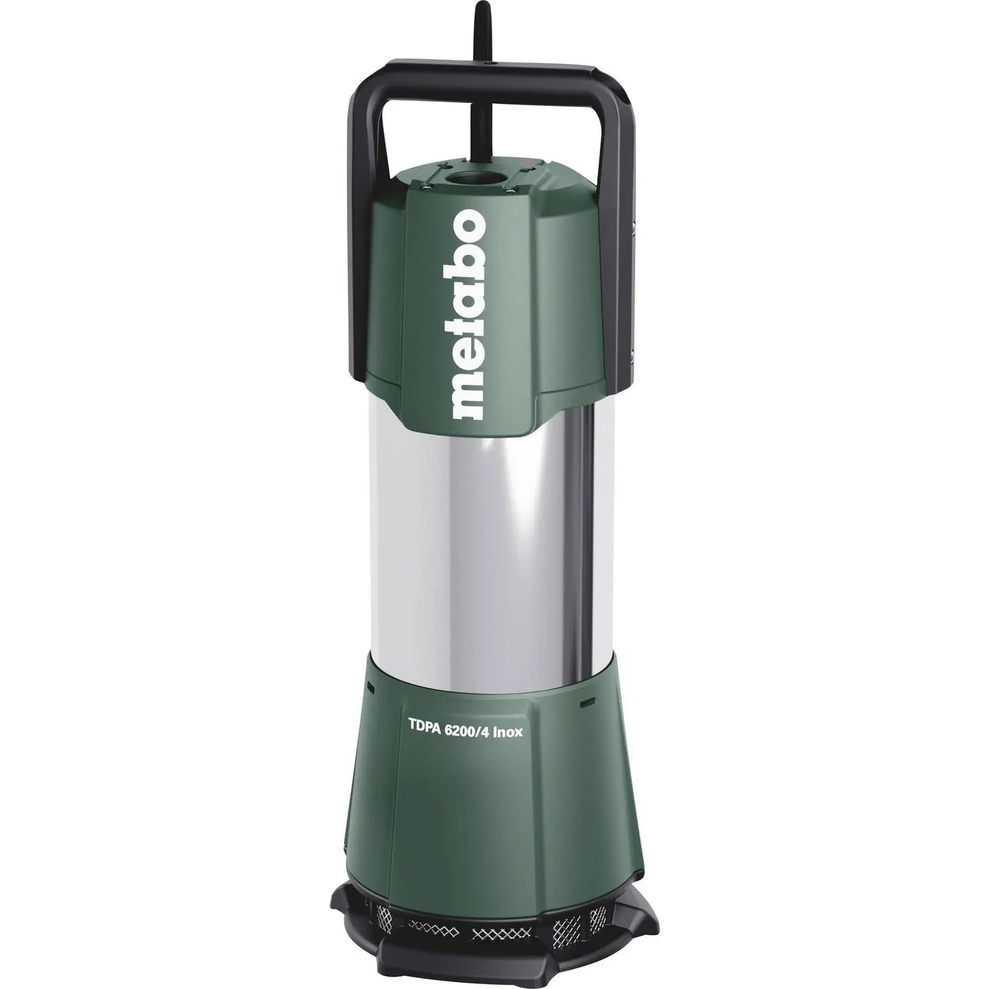 B-Ware Metabo Tdpa Tauchdruckpumpe Brunnenpumpe Inox Pumpe Automatik Ablassseil 47 M - 4061792265455
