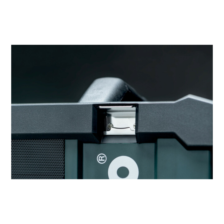Metabo Baustellenradio Rc Radio Dab Akku Ladefunktion Bluetooth Usb C 32 W B-Ware - 4061792250000