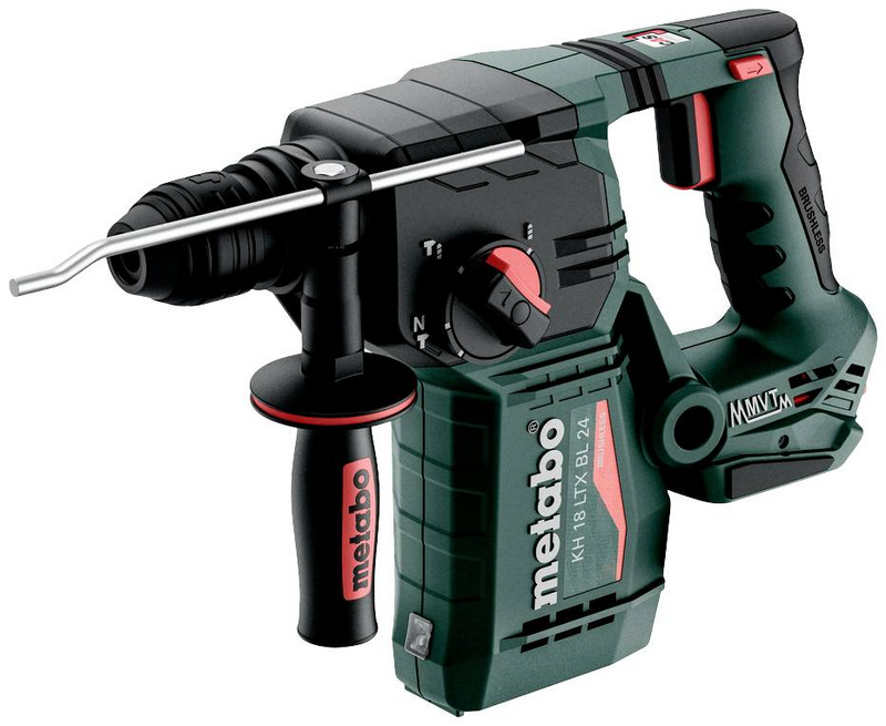Metabo Kh 18 Ltx Bl 24 Sds Plus Akku Kombihammer 18 V Hammer Werkzeug Bohrer B-Ware - 4061792218291