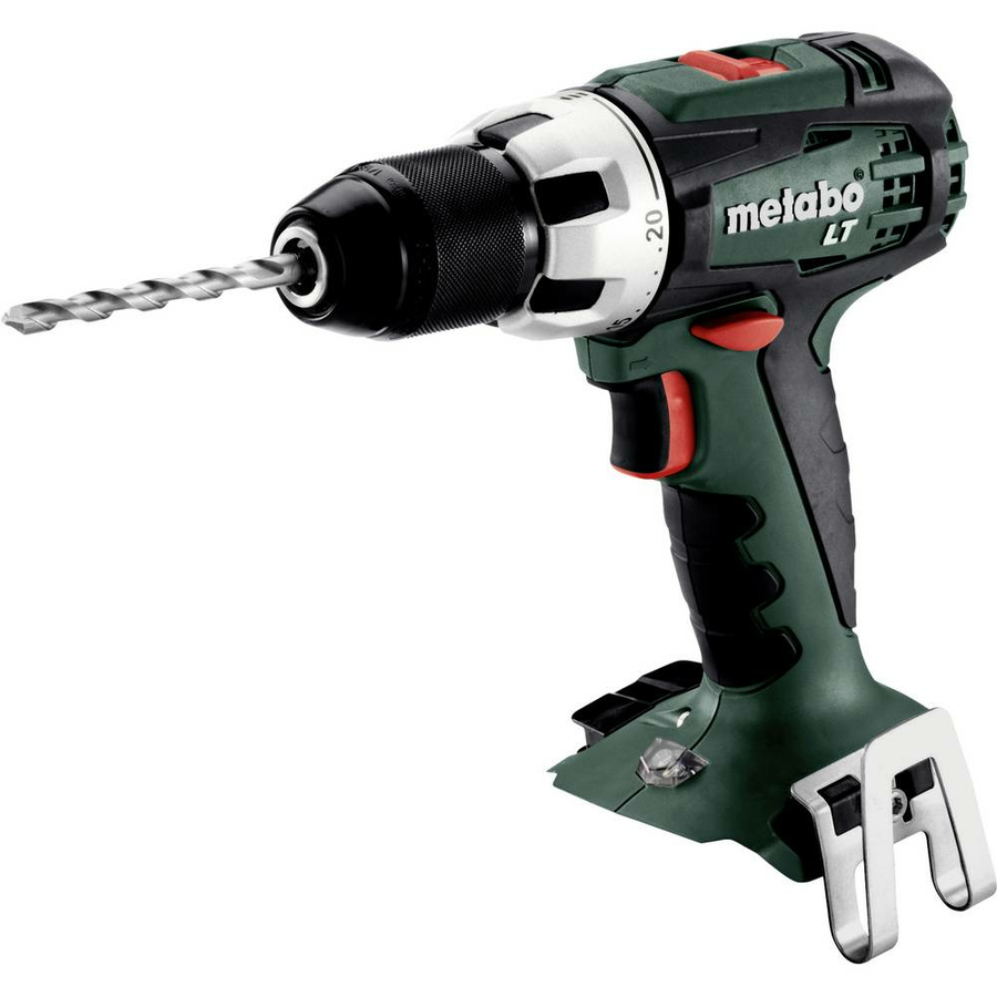 Metabo Bs 18 Lt 602102890 Akku Bohrschrauber Akkuschrauber Schrauber Li Ion  B-Ware - 4007430236630