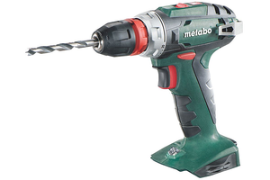B-Ware Metabo Bs 18 Quick Akku Bohrschrauber Meta Loc Ohne Akku Und Ladegerät