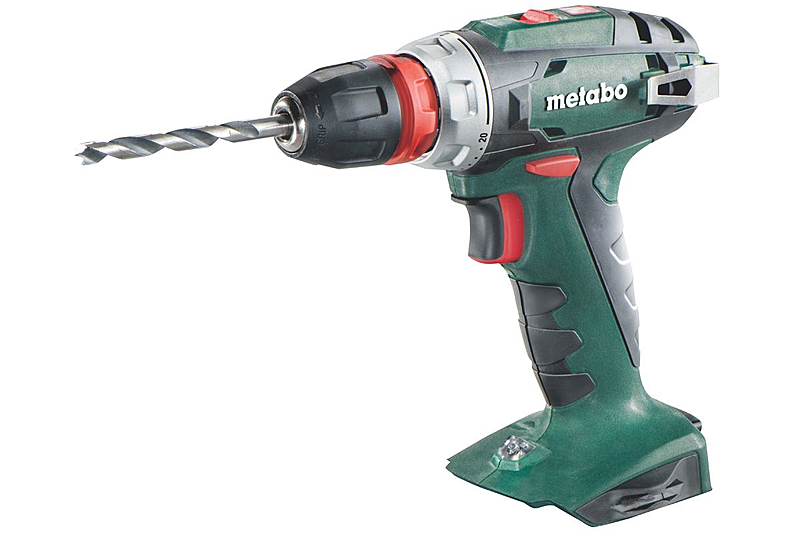 B-Ware Metabo Bs 18 Quick Akku Bohrschrauber Meta Loc Ohne Akku Und Ladegerät