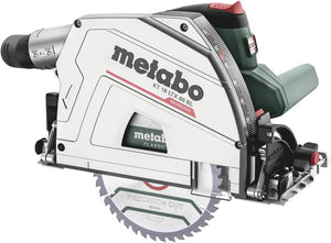 B-Ware Metabo Akku-Handkreissäge 165 mm ohne Akku 18 V Tauchkreissäge Elektrosäge Säge