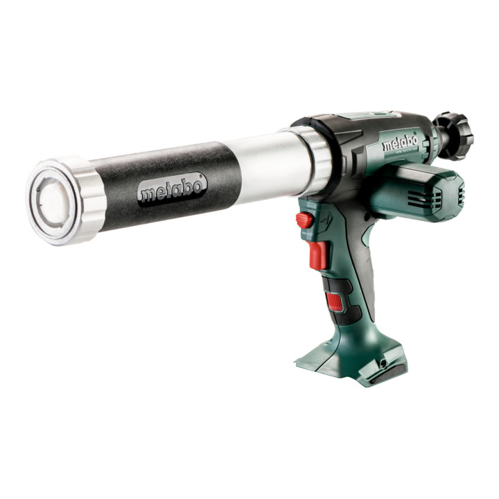 Metabo Akku Kartuschenpistole Kartuschenpresse Auspressgerät 400ml 18 V Karton B-Ware - 4007430317759