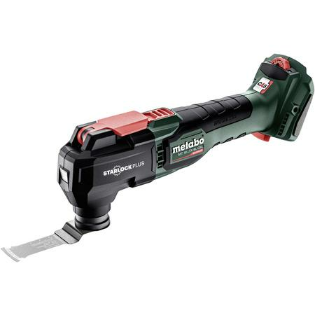 Metabo Mt 18 Ltx Bl Qsl Metaloc 613088840 Akku Multifunktionswerkzeug Ohne Akku B-Ware - 4061792183940