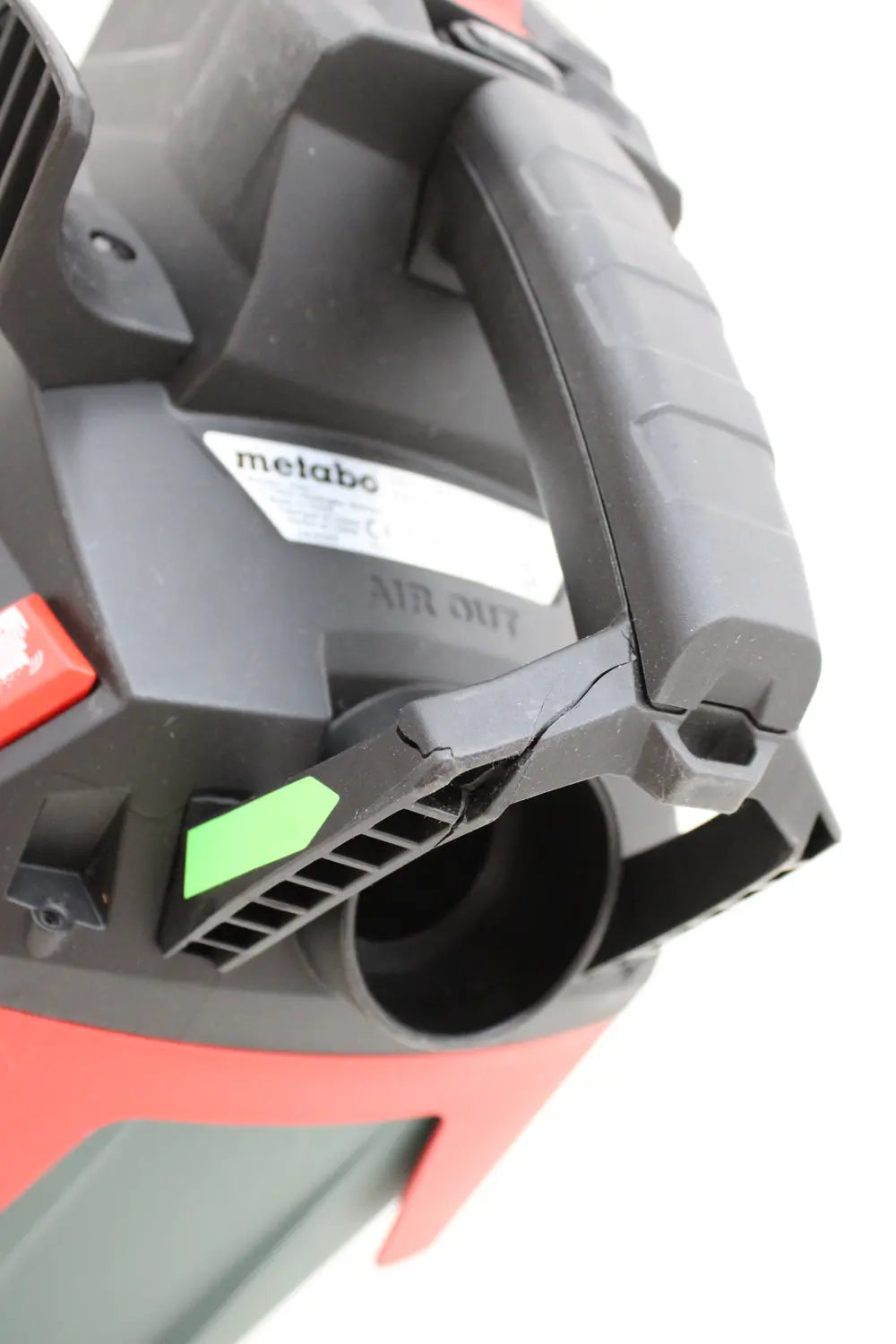 C-Ware Metabo As 18 Hepa Pc Compact 602029850 Nasssauger 6 L Ohne Akku Siehe Text/Foto - 4061792197558